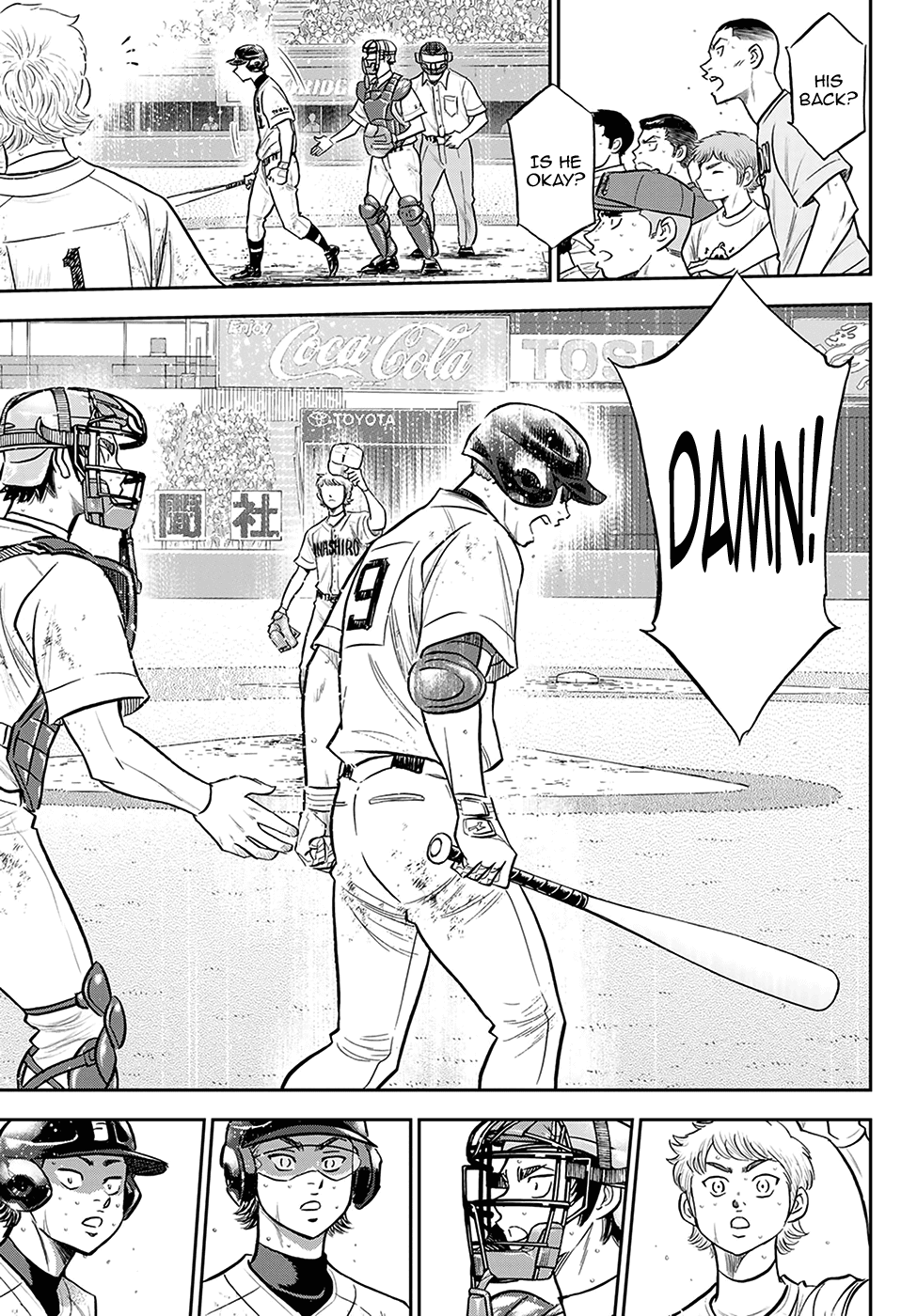 Daiya no A - Act II Chapter 280 16